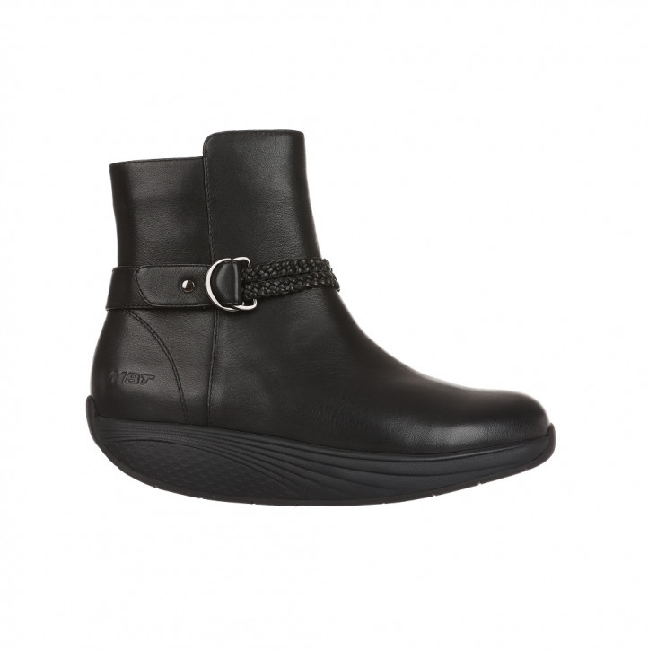 Uki Boot W Black  MBT Stiefeletten